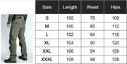 Spring Autumn Tactical Cargo Pants - Men's Combat Trousers | Outdoor Gear by Mead's Supply & Equipment Outfitters limited