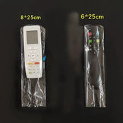Habicare 5/10/20PCS Transparent Shrink Film Bag Anti-dust Protective Case Cover For TV Air Conditioner Remote Control Shrink Plastic 5/10/20PCS Transparent Shrink Film Bag Anti-dust Protective Case Cover For TV Air Conditioner Remote Control Shrink Plastic