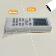 Habicare 5/10/20PCS Transparent Shrink Film Bag Anti-dust Protective Case Cover For TV Air Conditioner Remote Control Shrink Plastic 5/10/20PCS Transparent Shrink Film Bag Anti-dust Protective Case Cover For TV Air Conditioner Remote Control Shrink Plastic