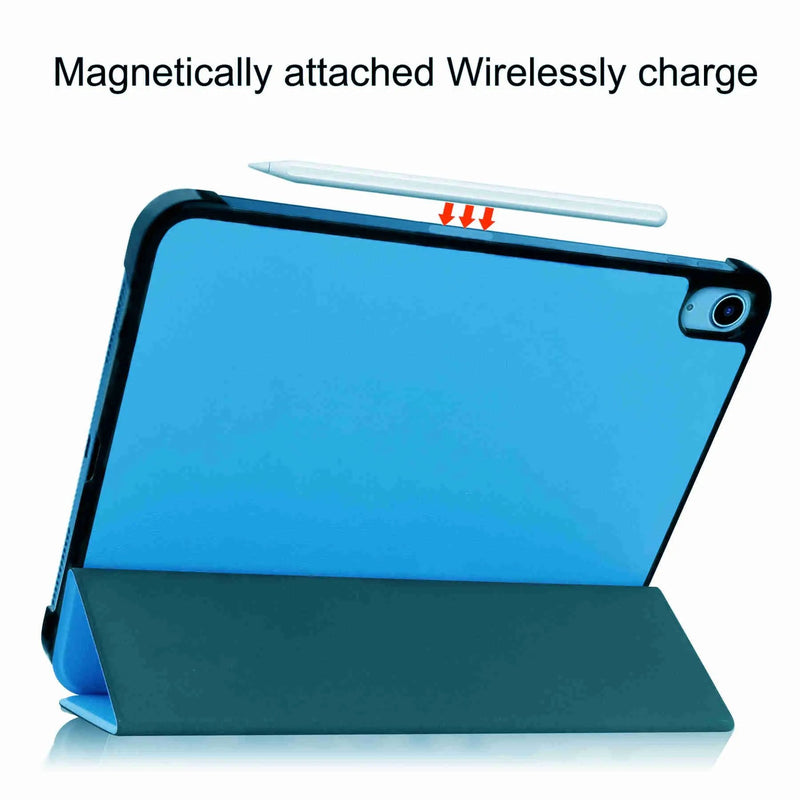 iPad 10Gen 2022 10.9, iPad 11 (A16 2025) Case Cover by salelink.co.nz