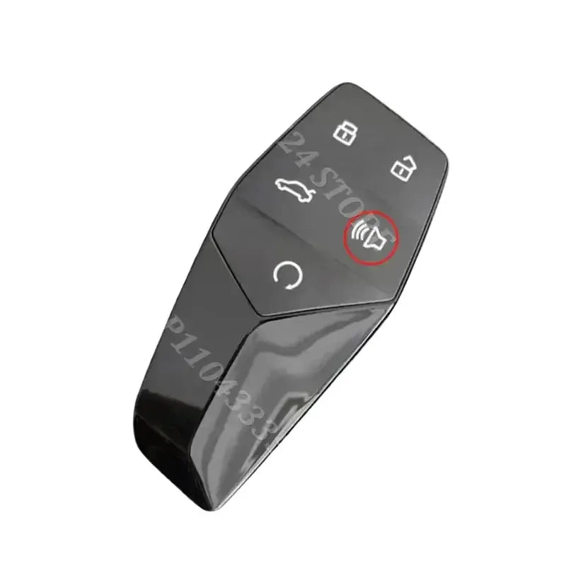 Habicare Ford 3 Button Flip Remote Key 433MHz ID47 Mondeo Focus C Max S Max 2011 To 2015 Ford 3 Button Flip Remote Key 433MHz ID47 Mondeo