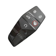 Habicare Ford 3 Button Flip Remote Key 433MHz ID47 Mondeo Focus C Max S Max 2011 To 2015 Ford 3 Button Flip Remote Key 433MHz ID47 Mondeo