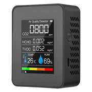 Air Quality Monitor (5 Parameters) by Habicare