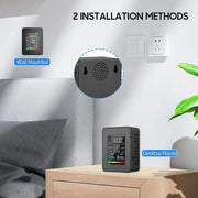 Air Quality Monitor (5 Parameters) by Habicare
