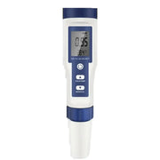 5-in-1 Digital PH TDS EC Meter Pen by Habicare