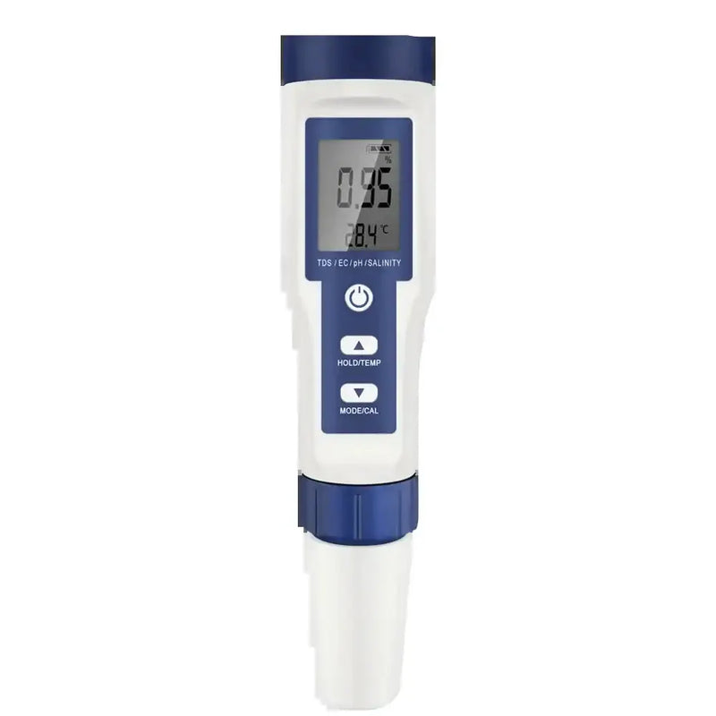 5-in-1 Digital PH TDS EC Meter Pen by Habicare