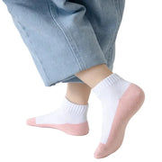 5 Pairs of Cotton Socks – For Boys & Girls (1–12 Years) by Habicare