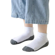5 Pairs of Cotton Socks – For Boys & Girls (1–12 Years) by Habicare