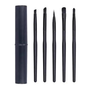 5 Piece Watch Cleaning Brush Set by That Watch Shop