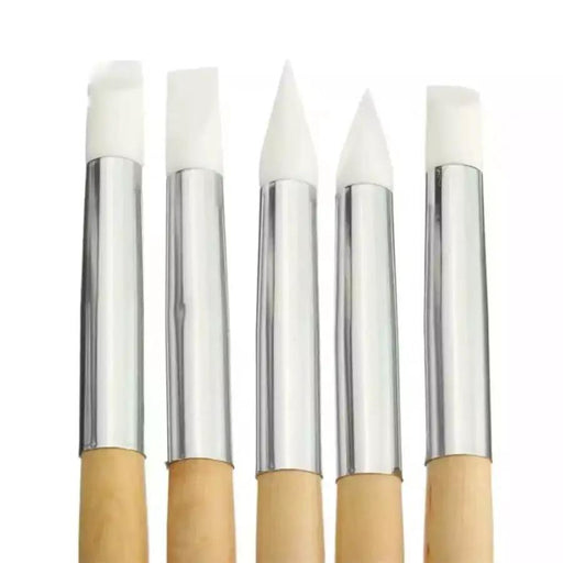 5 Piece Watch Cleaning Silicone Pen Set by That Watch Shop
