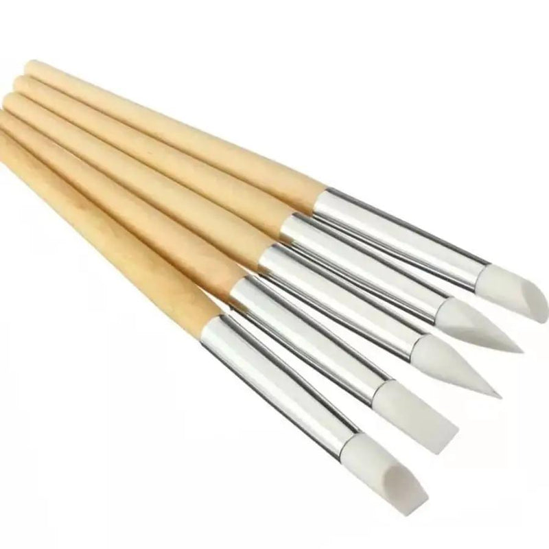 5 Piece Watch Cleaning Silicone Pen Set by That Watch Shop