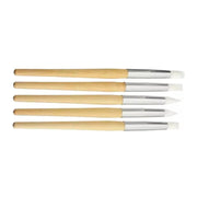 5 Piece Watch Cleaning Silicone Pen Set by That Watch Shop
