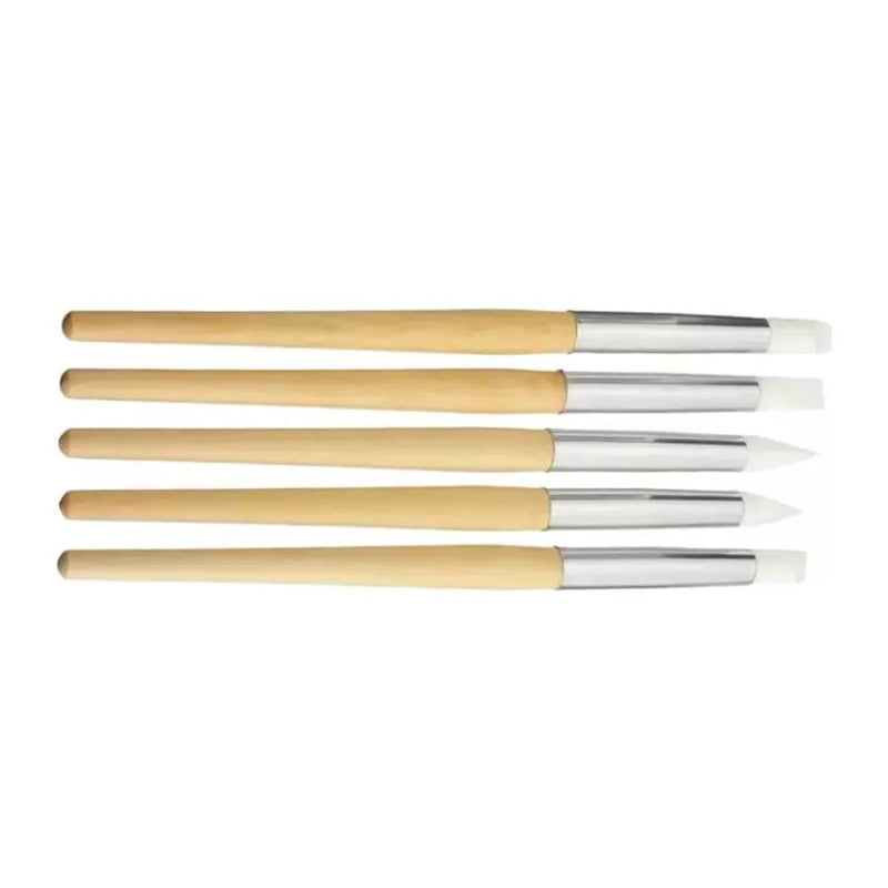 5 Piece Watch Cleaning Silicone Pen Set by That Watch Shop