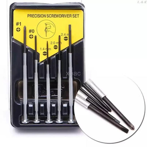 5 Precision Screwdriver Set by That Watch Shop