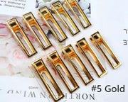 Silicone Resin Moulds for Hair Clip Making, Hair Clip, Silicone Jewelry Moulds for DIY Resin Hair Clips Barrettes Pin Making by Resin Art NZ