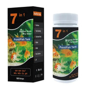 Aquarium Water Test Strips by Habicare