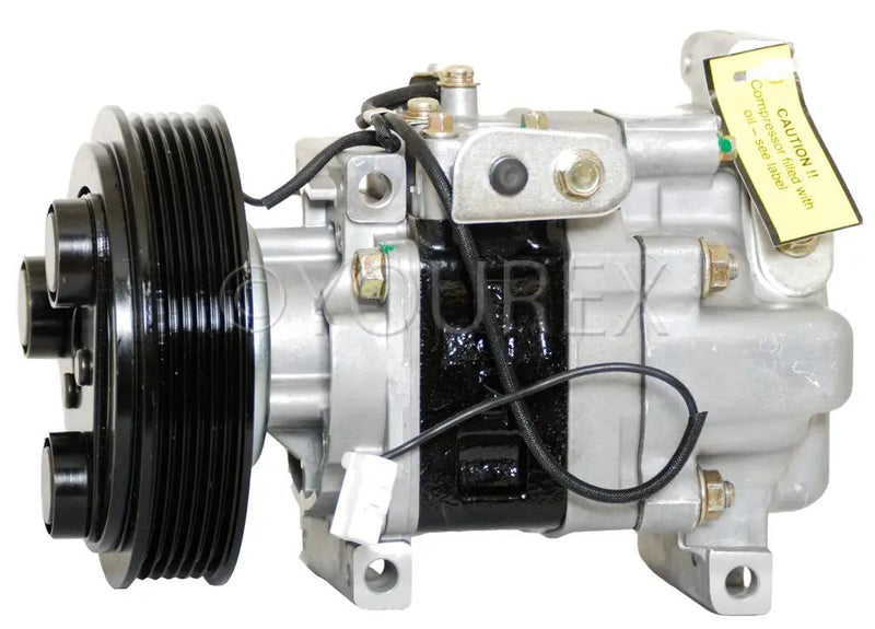 AC COMPRESSOR to Fit MAZDA 3 MK1 2003 TO 2009 1.3 1.4 1.6 PETROL by JBH AUTO PARTS
