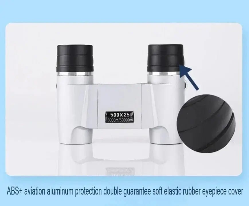 China China 50000m Professional Powerful Binoculars Automatic Focusing Telescope HD High-magnification Low-light Portable Outdoor Binoculars