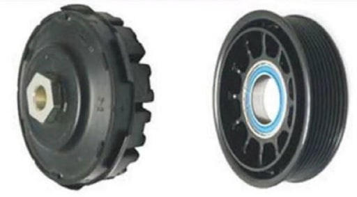 Compressor Clutch pulley 7PK For Toyota Camry 6ESU16C by JBH AUTO PARTS