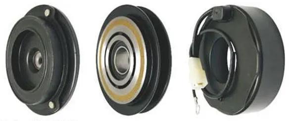 AC Compressor Clutch pulley 1PK for TOYOTA 10PA17C by JBH AUTO PARTS