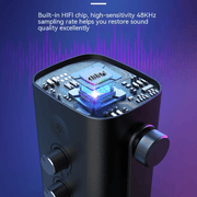 Action Outdoors Limited Noise Reduction Microphone Noise Reduction Microphone