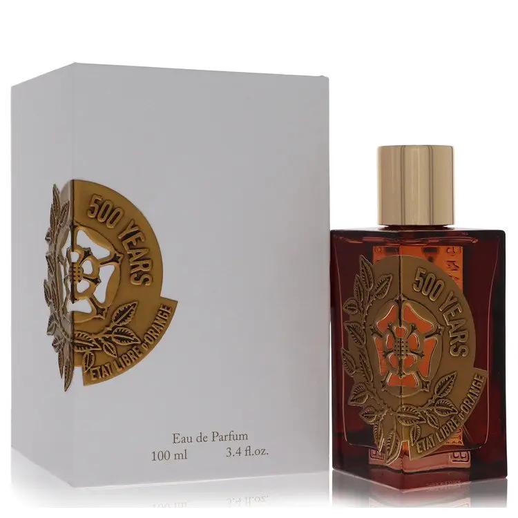 Brands HD Eau De Parfum Spray (Unisex) 500 Years Eau De Parfum Spray (Unisex) by Etat Libre dOrange 100 ml 500 Years Eau De Parfum Spray (Unisex) by Etat Libre dOrange 100 ml