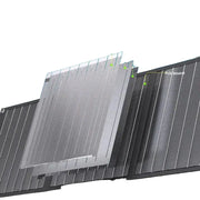 50W Foldable Solar Charger for Camping by Habicare