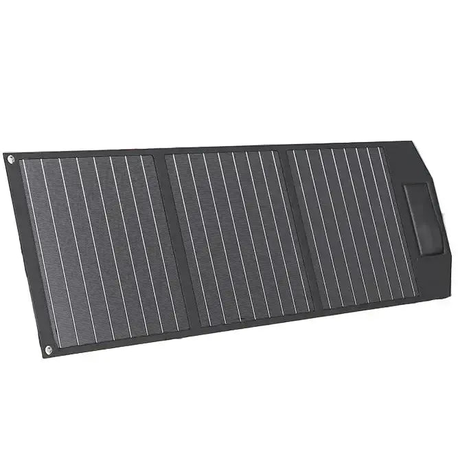 50W Foldable Solar Charger for Camping by Habicare