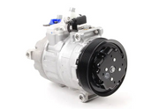 A/C compressor For porsche cayenne 4.5L 958126014BX 95812601401 94812601100 94812601101 95812601400 by JBH AUTO PARTS