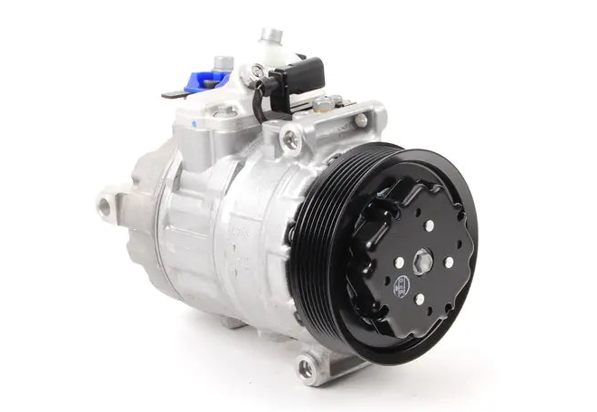 A/C compressor For porsche cayenne 4.5L 958126014BX 95812601401 94812601100 94812601101 95812601400 by JBH AUTO PARTS