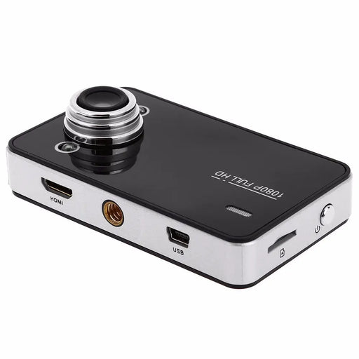 Action Outdoors Limited Stealth Dash Cam with Discreet Design Stealth Dash Cam with Discreet Design