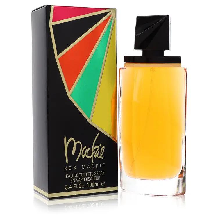 Mackie Eau De Toilette Spray by Bob Mackie 100 ml by Brands HD