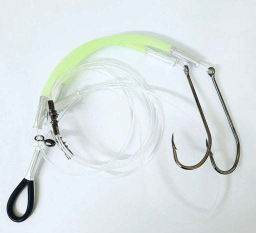 Deluxe Cod Rig 7/0 LongShank - Tackleman by NZ Diver