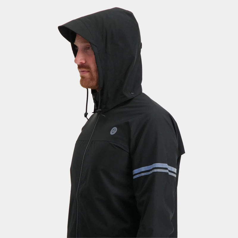 AGU Original Rain Jacket Essential by Euro Cycling NZ