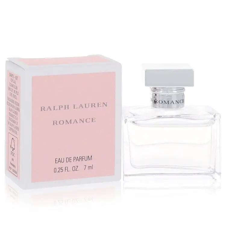 Brands HD Mini EDP Romance Mini EDP by Ralph Lauren 7 ml Romance Mini EDP by Ralph Lauren 7 ml