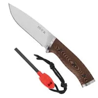 Buck 636 PakLite Orange