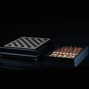 Wooden Chess Ornament Set For Decoration Teaching And Competition by Action Outdoors Limited