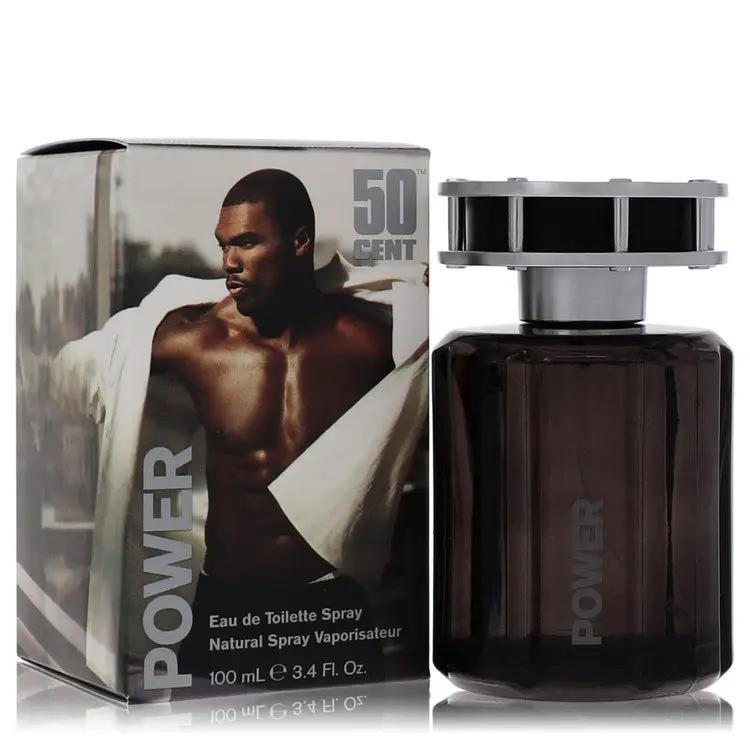 Power Eau De Toilette Spray by 50 Cent 100 ml by Brands HD