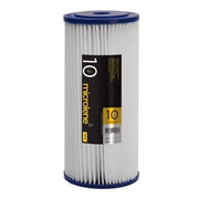 20 Micron Jumbo Pleated Sediment Filter - Davey or Waimana, 10" & 20" NZ by Filtration Station NZ