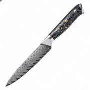 67-layer Chef Peel Kitchen Knife Steel Core Kitchen Household 3.5In Fruit Knife by China Dropship