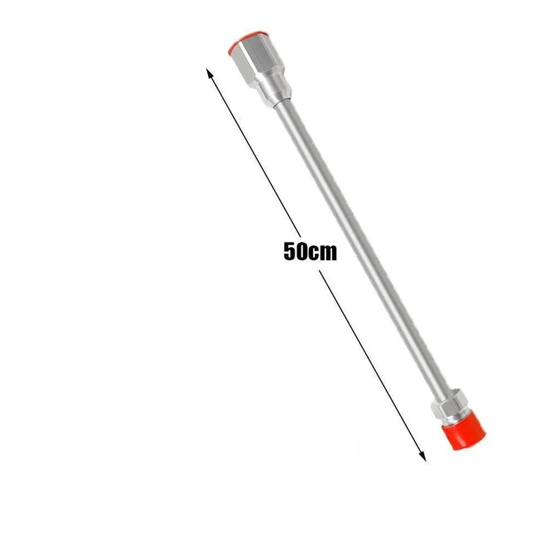 50cm Spray Gun Extension Sprayer Tool by salelink.co.nz