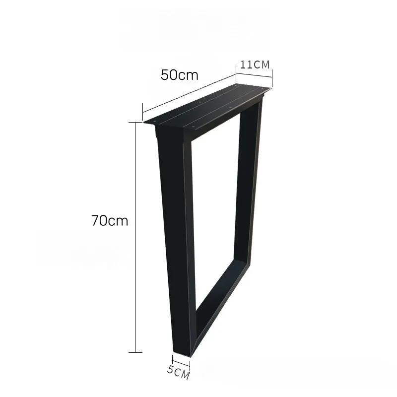 DIY Table Legs Set of 2 70x50CM by salelink.co.nz
