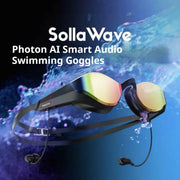 Action Outdoors Limited AI Swimming Goggles with Built-In Audio AI Swimming Goggles with Built-In Audio
