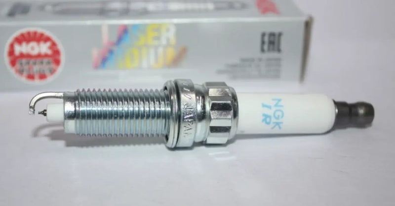 NGK Spark Plugs SIZKBR8B8HG - NGK Laser Iridium Spark Plugs by JBH AUTO PARTS