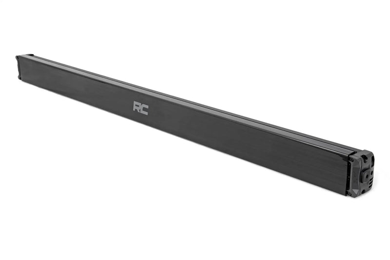50 Inch Black Series LED Light Bar Dual Row Cool White DRL by Magwarehouse.com