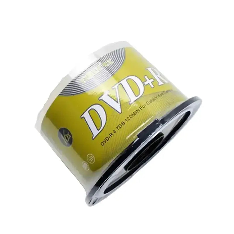 Habicare 4.7GB DVD+R 16X Blank Recordable Discs (50PCS) 4.7GB DVD+R 16X Blank Recordable Discs (50PCS)