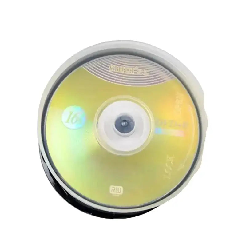 Habicare 4.7GB DVD+R 16X Blank Recordable Discs (50PCS) 4.7GB DVD+R 16X Blank Recordable Discs (50PCS)