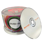 Habicare 4.7GB DVD-R 16X Blank Recordable Discs (50PCS) 4.7GB DVD-R 16X Blank Recordable Discs (50PCS)