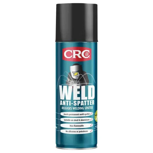 CRC Weld Anti-Spatter 400ml - Prevent Welding Spatter