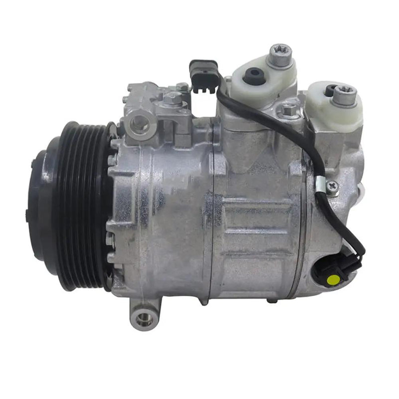 AC Compressor For Mercedes-Benz GLE550 GLE63 GLS450 GLS550 GLS63 ML63 S63 A0008303501 A0008307602 0008305200 A0008306800 by JBH AUTO PARTS